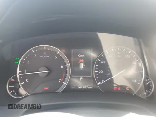 2016 Lexus RX 350 z VIN 2T2BZMCA3GC010012, wystawiony jako Copart lot #56949255 z przebiegiem 149 787 mil mil oraz Szkoda całkowita • Salvage title. Historia ofert i sprzedaży dostępna na DreamBid. Obrazek 9.