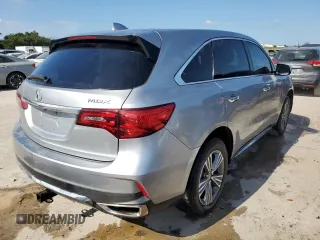2019 Acura MDX with VIN 5J8YD3H36KL008310, listed as a Copart auction lot 49674813 with 78,655 mi miles. Bid and sale history available at carsss.com. Image 3.