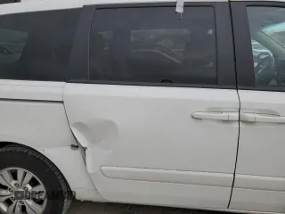 2012 Kia Sedona LX with VIN KNDMG4C75C6416415, listed as a Copart auction lot 51578585 with 115,296 mi miles and Salvage Title. Bid and sale history available at DreamBid. Image 11.