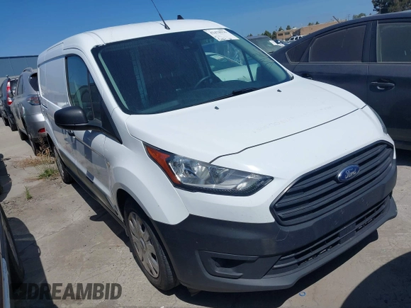 2022 Ford Transit Connect XL with VIN NM0LS7S70N1518067, listed as a IAAI auction lot 42478936 with 76,884 mi miles and . Bid and sale history available at DreamBid. Image 1.