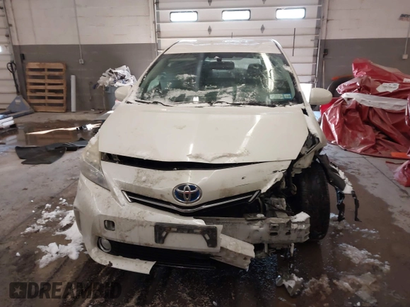 2014 Toyota Prius Two with VIN JTDZN3EU2E3302823, listed as a IAAI auction lot 41300542 with 169,847 mi miles and . Bid and sale history available at DreamBid. Image 12.