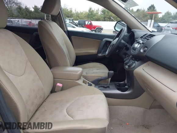 2009 Toyota RAV4 with VIN JTMZF33V59D008745, listed as a IAAI auction lot 41929275 with 126,880 mi miles and . Bid and sale history available at DreamBid. Image 5.