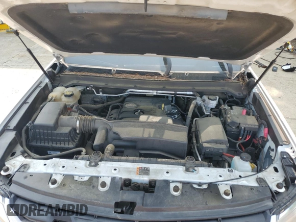 2022 Chevrolet Colorado 2WD LT с VIN 1GCHSCEA8N1151105, выставлен на аукционе Copart как лот 59320815 с пробегом 48 141 миль миль и Чистый • Clean title. История ставок и продаж доступна на DreamBid. Изображение 11.