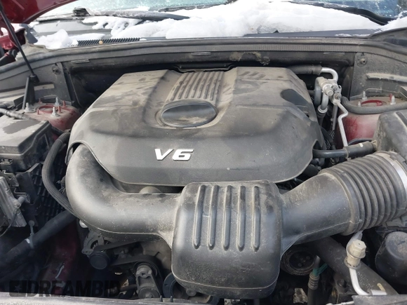 2015 Dodge Durango SXT with VIN 1C4RDJAG6FC888810, listed as a IAAI auction lot 41304507 with 125,936 mi miles and . Bid and sale history available at carsss.com. Image 10.