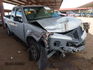 2015 Nissan Frontier SV with VIN 1N6BD0CT5FN711916, listed as a IAAI auction lot 42349750 with 164,331 mi miles and . Bid and sale history available at DreamBid. Image 1.