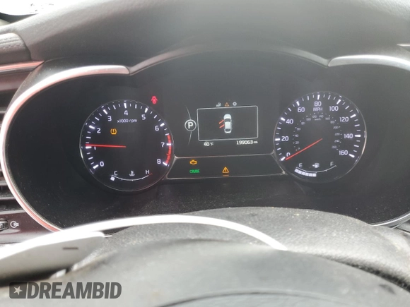 2014 Kia Optima SX with VIN 5XXGR4A71EG270626, listed as a Copart auction lot 49350075 with 199,063 mi miles and Salvage title. Bid and sale history available at DreamBid. Image 9.