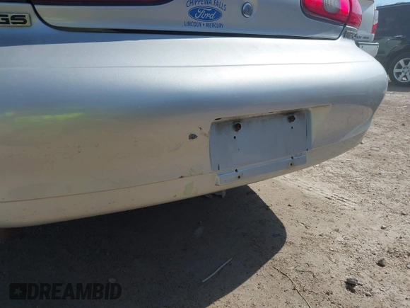 1999 Mercury Sable GS with VIN 1MEFM50U0XG609913, listed as a IAAI auction lot 41783308 with 80,022 mi miles and . Bid and sale history available at DreamBid. Image 6.