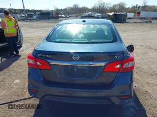 2017 Nissan Sentra S with VIN 3N1AB7AP6HY325971, listed as a IAAI auction lot 41884336 with 83,060 mi miles and . Bid and sale history available at carsss.com. Image 17.