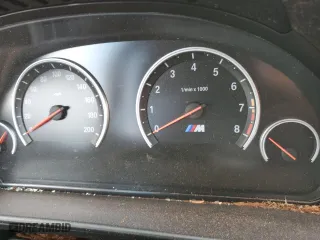 2015 BMW M5 with VIN WBSFV9C5XFD595067, listed as a Copart auction lot 80183913 with 0 mi miles. Bid and sale history available at carsss.com. Image 9.