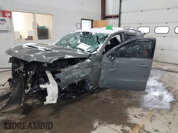 2019 Dodge Durango GT Plus with VIN 1C4RDJDG1KC753966, listed as a IAAI auction lot 41207930 with Not Provided miles and . Bid and sale history available at DreamBid. Image 21.