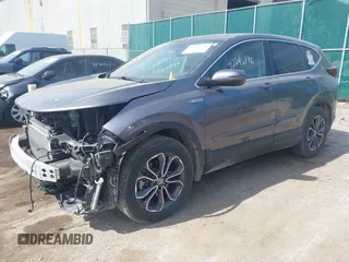 2021 Honda CR-V EX-L с VIN 7FART6H89ME010307, выставлен на аукционе IAAI как лот 42242796 с пробегом 70 712 миль миль и . История ставок и продаж доступна на DreamBid. Изображение 18.