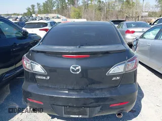 2010 Mazda 3 s Grand Touring with VIN JM1BL1S66A1327201, listed as a IAAI auction lot 41881946 with 154,470 mi miles and . Bid and sale history available at carsss.com. Image 16.