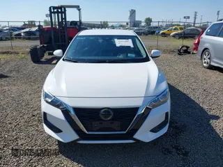 2022 Nissan Sentra SV z VIN 3N1AB8CV0NY244235, wystawiony jako IAAI lot #42453885 z przebiegiem 46 533 mil mil oraz . Historia ofert i sprzedaży dostępna na DreamBid. Obrazek 12.