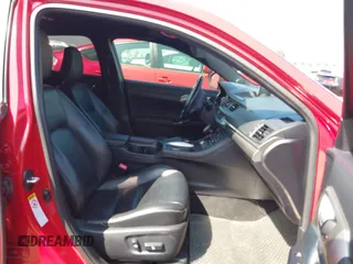 2014 Lexus CT 200h Hybrid with VIN JTHKD5BH1E2182802, listed as a IAAI auction lot 41859426 with 197,330 mi miles. Bid and sale history available at carsss.com. Image 5.