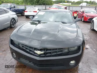 2012 Chevrolet Camaro 1LT with VIN 2G1FB1E34C9198288, listed as a IAAI auction lot 42637531 with 121,943 mi miles and . Bid and sale history available at DreamBid. Image 12.