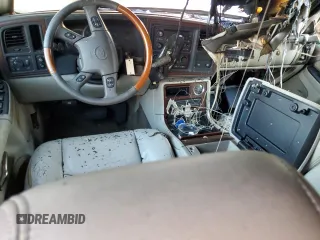 2003 Cadillac Escalade z VIN 1GYEC63T83R133508, wystawiony jako Copart lot #80091524 z przebiegiem Nie podano mil oraz Szkoda całkowita • Salvage title. Historia ofert i sprzedaży dostępna na DreamBid. Obrazek 8.
