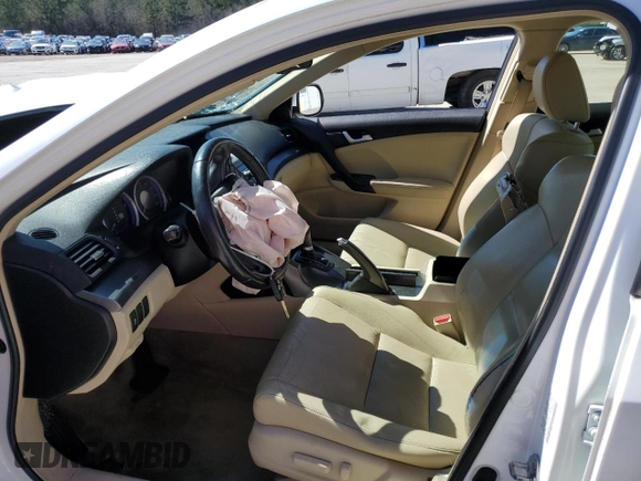 2013 Acura TSX Technology с VIN JH4CU2F68DC013350, выставлен на аукционе Copart как лот 48306785 с пробегом 240 018 миль миль и Списание • Salvage title. История ставок и продаж доступна на DreamBid. Изображение 7.