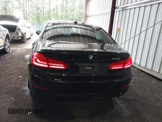 2017 BMW 5 Series 530i with VIN WBAJA5C33HWA35256, listed as a IAAI auction lot 42291027 with 74,300 mi miles and . Bid and sale history available at DreamBid. Image 16.