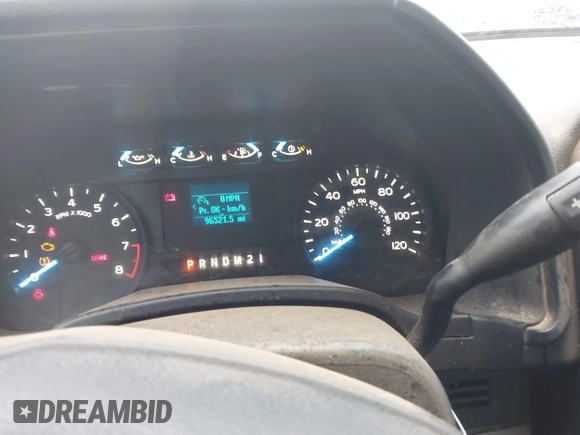 2019 Ford F-150 XL с VIN 1FTEX1EB8KKD00670, выставлен на аукционе IAAI как лот 42121709 с пробегом 96 521 миль миль и . История ставок и продаж доступна на DreamBid. Изображение 7.