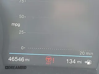 2019 Alfa Romeo Stelvio z VIN ZASPAJAN2K7C48523, wystawiony jako IAAI lot #42246378 z przebiegiem 46 546 mil mil oraz . Historia ofert i sprzedaży dostępna na DreamBid. Obrazek 7.