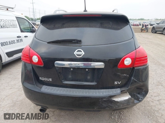 2011 Nissan Rogue SV z VIN JN8AS5MT2BW569131, wystawiony jako IAAI lot #42289326 z przebiegiem 103 160 mil mil oraz . Historia ofert i sprzedaży dostępna na DreamBid. Obrazek 15.