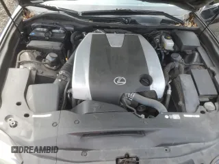 2015 Lexus GS 350 with VIN JTHBE1BL0FA007443, listed as a Copart auction lot 70494384 with 91,727 mi miles and Salvage Title. Bid and sale history available at carsss.com. Image 11.