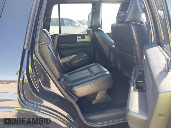 2012 Ford Expedition Limited z VIN 1FMJU1K54CEF45242, wystawiony jako IAAI lot #41765125 z przebiegiem 255 194 mil mil oraz . Historia ofert i sprzedaży dostępna na DreamBid. Obrazek 8.
