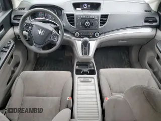 2012 Honda CR-V LX with VIN 2HKRM4H37CH622247, listed as a Copart auction lot 60169025 with 152,236 mi miles and Clean title. Bid and sale history available at DreamBid. Image 8.