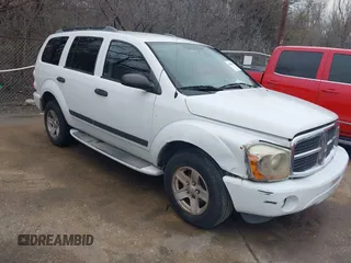 2006 Dodge Durango SLT with VIN 1D4HD48N66F127746, listed as a IAAI auction lot 41559951 with 273,062 mi miles. Bid and sale history available at carsss.com. Image 1.