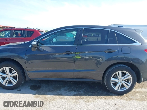 2014 Acura RDX with VIN 5J8TB3H34EL016149, listed as a IAAI auction lot 42551262 with 152,376 mi miles and . Bid and sale history available at DreamBid. Image 14.