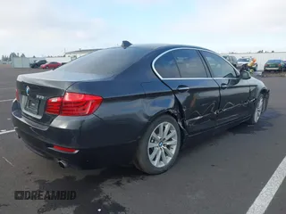 2016 BMW 5 Series 535i with VIN WBA5B1C5XGG133828, listed as a IAAI auction lot 39934390 with 83,248 mi miles and . Bid and sale history available at DreamBid. Image 4.