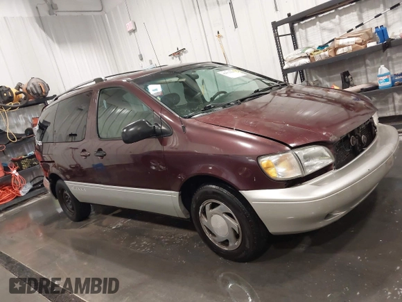 1998 Toyota Sienna LE с VIN 4T3ZF13CXWU070319, выставлен на аукционе IAAI как лот 42172226 с пробегом 208 091 миль миль и . История ставок и продаж доступна на DreamBid. Изображение 14.