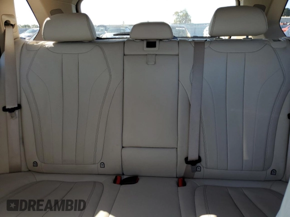 2015 BMW X5 xDrive35d with VIN 5UXKS4C57F0J98388, listed as a Copart auction lot 48350765 with 161,545 mi miles and Clean Title. Bid and sale history available at carsss.com. Image 10.
