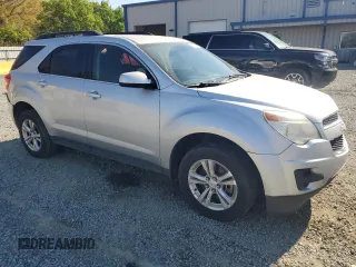 2015 Chevrolet Equinox LT with VIN 2GNALBEK0F6123953, listed as a Copart auction lot 50685925 with 157,453 mi miles and Salvage Title. Bid and sale history available at carsss.com. Image 4.