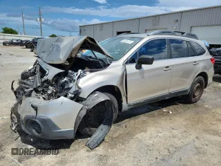 2015 Subaru Outback 2.5i with VIN 4S4BSBACXF3286241, listed as a Copart auction lot 62958725 with 165,291 mi miles and Salvage title. Bid and sale history available at DreamBid. Image 1.