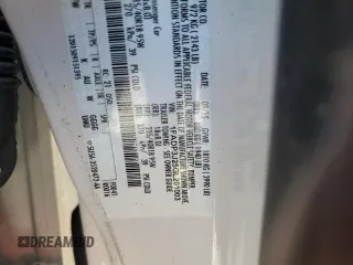 2016 Ford Focus Titanium z VIN 1FADP3J25GL201003, wystawiony jako Copart lot #53799745 z przebiegiem 194 055 mil mil oraz Szkoda całkowita • Salvage title. Historia ofert i sprzedaży dostępna na DreamBid. Obrazek 12.
