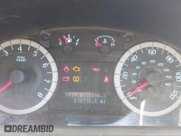 2012 Ford Escape XLS with VIN 1FMCU0C77CKC51709, listed as a IAAI auction lot 42847290 with 218,175 mi miles and . Bid and sale history available at DreamBid. Image 7.