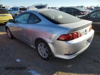 2006 Acura RSX with VIN JH4DC54806S002056, listed as a Copart auction lot 82717274 with 153,961 mi miles and Clean Title. Bid and sale history available at carsss.com. Image 2.