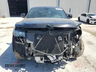 2019 Jeep Grand Cherokee Upland z VIN 1C4RJEAG5KC835767, wystawiony jako Copart lot #52076345 z przebiegiem 52 910 mil mil oraz Szkoda całkowita • Salvage title. Historia ofert i sprzedaży dostępna na DreamBid. Obrazek 5.