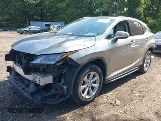 2017 Lexus RX 350 z VIN 2T2BZMCA1HC102334, wystawiony jako IAAI lot #42657499 z przebiegiem 45 139 mil mil oraz . Historia ofert i sprzedaży dostępna na DreamBid. Obrazek 18.