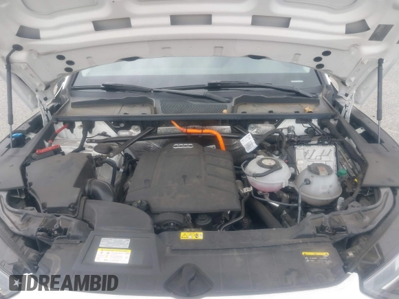 2021 Audi Q5 Premium Plus z VIN WA1E2AFY1M2088449, wystawiony jako IAAI lot #39055032 z przebiegiem 83 555 mil mil oraz . Historia ofert i sprzedaży dostępna na DreamBid. Obrazek 10.