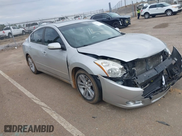 2012 Nissan Altima SR with VIN 1N4BL2APXCC179549, listed as a IAAI auction lot 41689690 with 179,594 mi miles and . Bid and sale history available at DreamBid. Image 12.