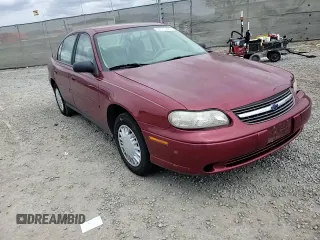 2002 Chevrolet Malibu with VIN 1G1ND52J52M611465, listed as a Copart auction lot 53511275 with 137,915 mi miles and Salvage Title. Bid and sale history available at carsss.com. Image 10.