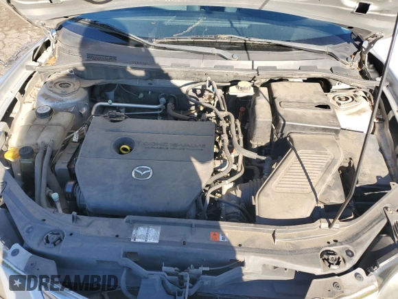 2008 Mazda 3 i Sport with VIN JM1BK12F181775133, listed as a Copart auction lot 87660145 with 150,373 mi miles and Salvage Title. Bid and sale history available at DreamBid. Image 13.