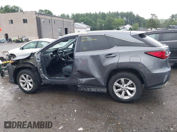 2016 Lexus RX 350 с VIN 2T2BZMCA3GC003979, выставлен на аукционе IAAI как лот 42670928 с пробегом 83 328 миль миль и . История ставок и продаж доступна на DreamBid. Изображение 14.