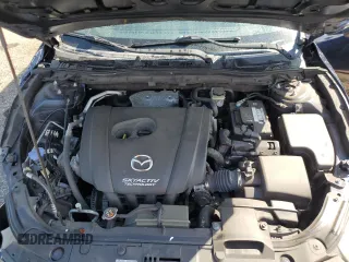 2014 Mazda 3 i Grand Touring with VIN 3MZBM1W74EM118139, listed as a Copart auction lot 45115185 with Not Provided miles and Salvage Title. Bid and sale history available at carsss.com. Image 11.