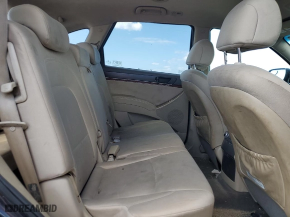2008 Hyundai Veracruz GLS with VIN KM8NU13C68U077185, listed as a Copart auction lot 78926694 with 194,010 mi miles and Clean Title. Bid and sale history available at carsss.com. Image 11.