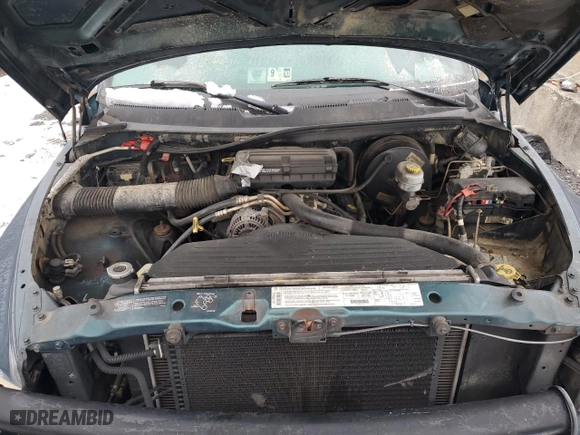 1998 Dodge Ram 1500 with VIN 3B7HF13YXWG188832, listed as a Copart auction lot 88266405 with 0 mi miles and Salvage Title. Bid and sale history available at carsss.com. Image 11.