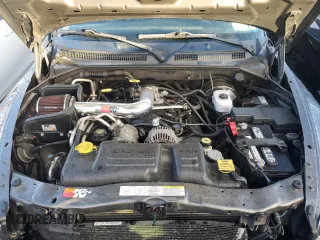 2003 Dodge Durango SLT Plus z VIN 1D4HS58N53F574219, wystawiony jako Copart lot #85208644 z przebiegiem 118 181 mil mil oraz Szkoda całkowita • Salvage title. Historia ofert i sprzedaży dostępna na DreamBid. Obrazek 12.