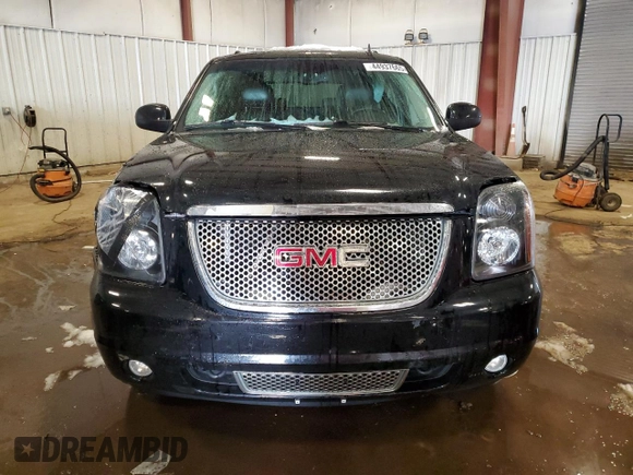 2011 GMC Yukon Denali with VIN 1GKS2EEF2BR106577, listed as a Copart auction lot 44937665 with 230,684 mi miles and Clean Title. Bid and sale history available at carsss.com. Image 5.